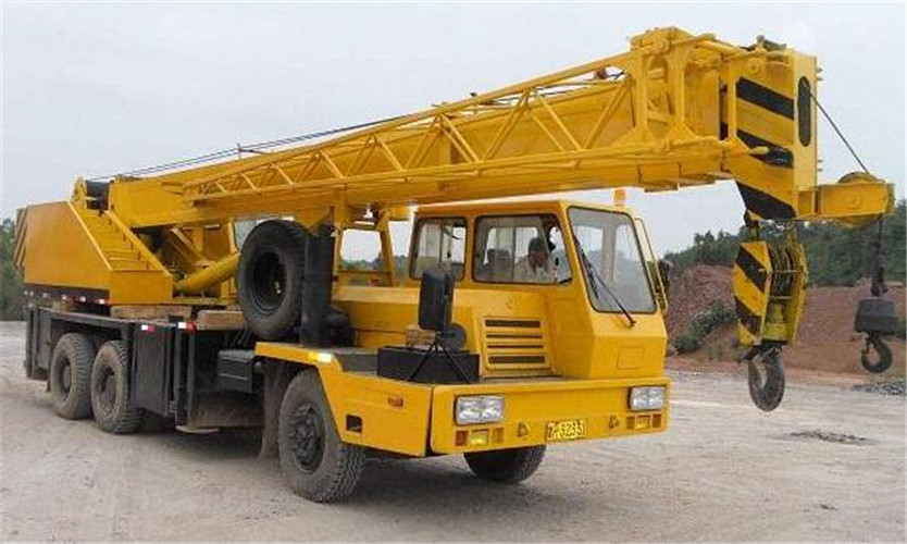 成华区25吨吊车用在哪些场景