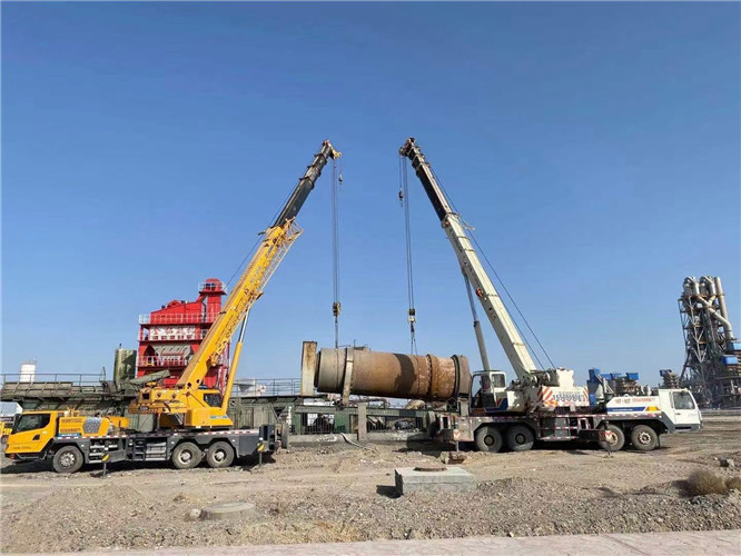 成华区吊车随车吊出租使用场景介绍