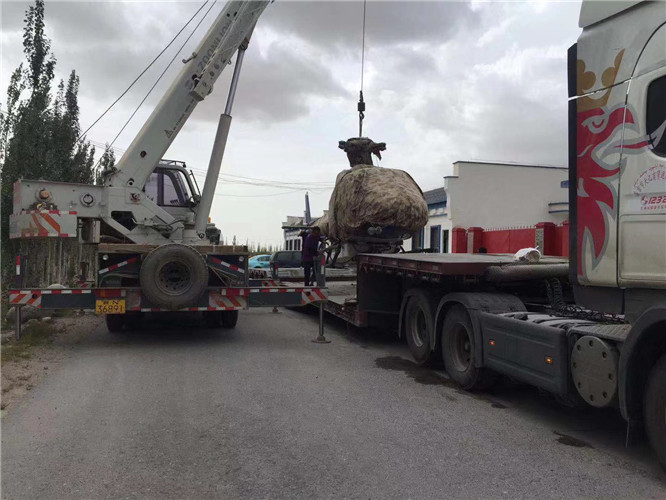 成华区狭窄场地（如小区、车间）适合用哪种吊车？