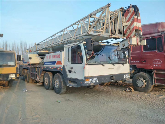 成华区大件吊装对场地的要求