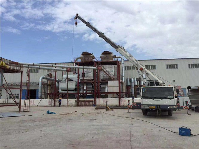 成华区什么样情况下需要用50吨吊车