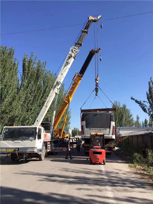 成华区吊车出租市场的发展前景怎么样？