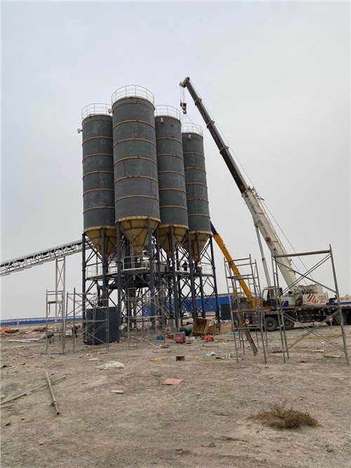 成华区大型厂房设备安装案例